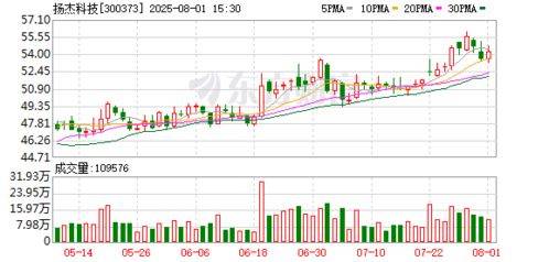 揚杰科技 電子技術(shù)開發(fā)助力多領(lǐng)域創(chuàng)新應(yīng)用的領(lǐng)軍企業(yè)