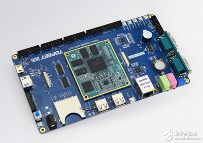 四核性能，精英之選 迅為iTOP-4412開發(fā)板產(chǎn)品簡介