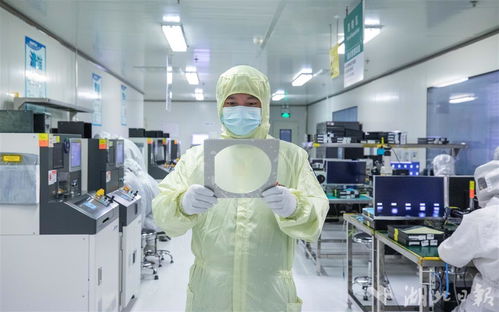 湖北光安倫 新年沖刺月產(chǎn)芯片800萬顆，引領(lǐng)電子技術(shù)新開發(fā)