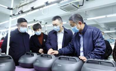 鼓干勁 送服務(wù) 解難題 | 陳曦 以電子技術(shù)開發(fā)賦能企業(yè)，增強(qiáng)信心沖刺開門紅