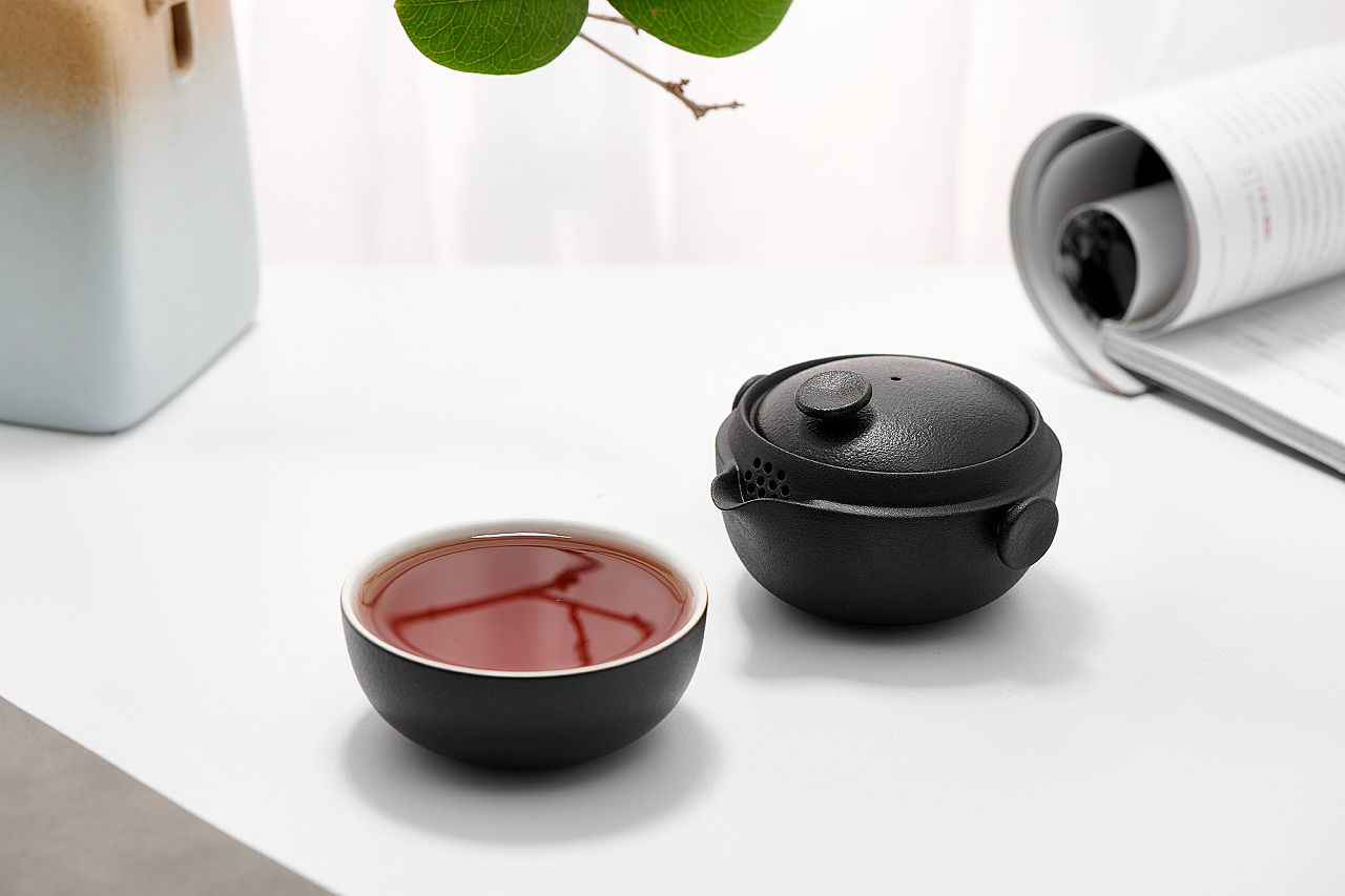 品味東方美學 專業視角下的廈門茶具電商商業攝影之道