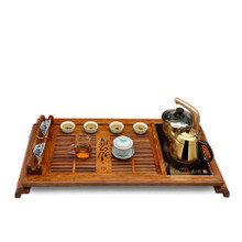 花梨木茶具 品茗雅器的藝術與選購指南