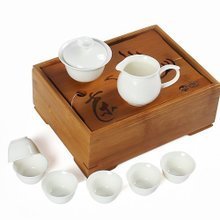 孟宗竹茶盤 東方雅韻與現代茶生活的完美融合