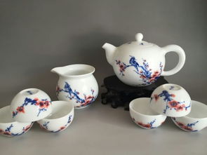 匠心定制 陶瓷茶具為商務(wù)辦公空間注入雅致品味